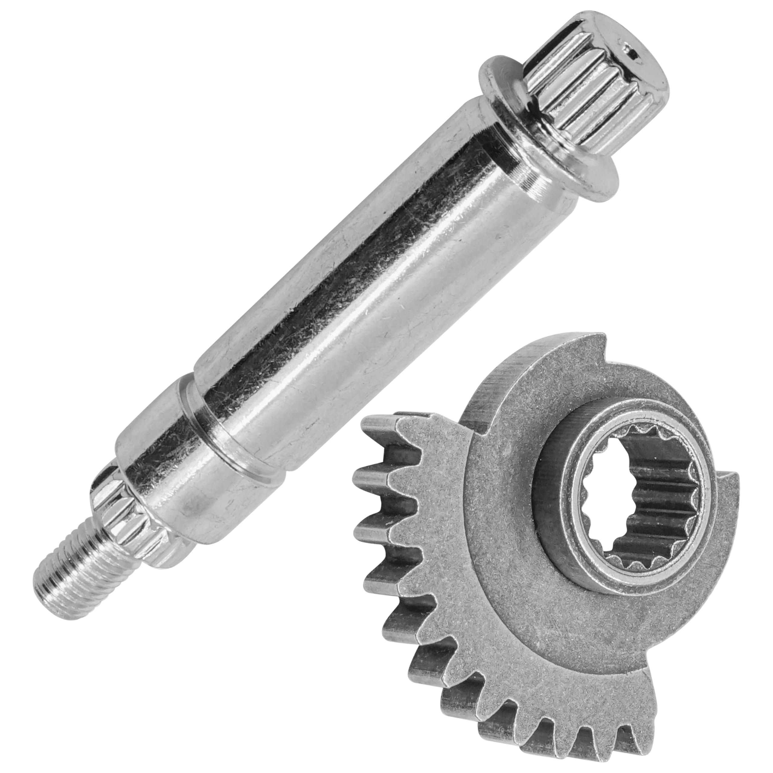 Amazon.com: Caltric 3233831 3233832 Transmission Drive Gear Shaft